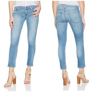Hudson Jeans Tally Midrise Skinny Crop Size 32 New